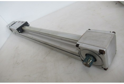 Linear Actuator INA MLF32 086 ZR AL., verplaatsing 460 mm. Unused.